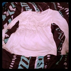 Girls top size M